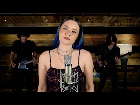 Paramore - All I Wanted (IMY2 Cover)