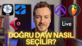 Müzik Yapmaya Başla! Doğru DAW Seçimi ve Temel Bilgiler