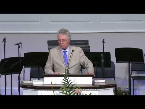 The Gospel of Matthew - Matt 1:1 - Dr. Charles Quarles Guest - 04/30/2023