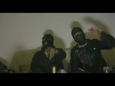 Kemo - Trap House (feat. Wenjii) [Official Video]