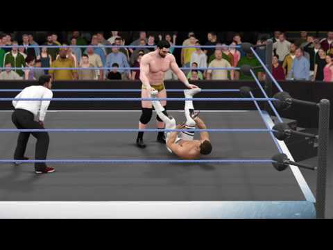 Cody Rhodes vs. Joe Hendry (Battle of Battlefields 01)