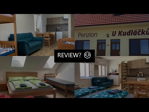 apartmány s klimatizací   penzion u kudláčků pouzdřany