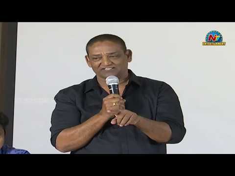 Vijay Kumar NTR Speech At Lakshmi s NTR Movie Press Meet Yagna Shetty Sritej NTV Ent