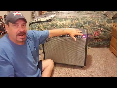 Fender Twin demo and review