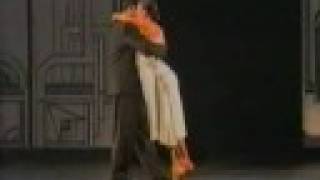 Natacha Poberaj and Jesus Velasquez