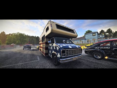 Big Crashes | Fail And Win Competition #39 | Wreckfest