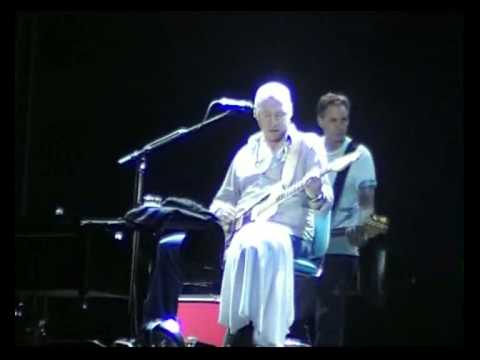 Mark Knopfler Piper to the End live Lucca 10 07 2010