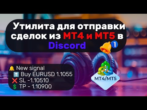 Video MT4 for Discord Signals