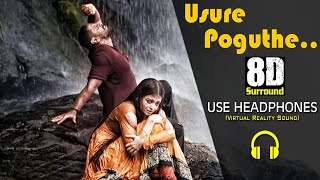 Download lagu Usure Pogudhey 8D Audio Song on Raavanan|Singer : Karthik|Music:A.R.Rahman mp3 Download lagu Usure Pogudhey 8D Audio Song on Raavanan|Singer : Karthik|Music:A.R.Rahman mp3