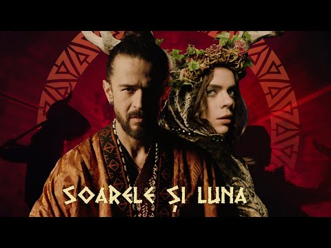 Pasha Parfeni - Soarele si Luna - Official Music Video - Eurovision 2023 (Moldova)
