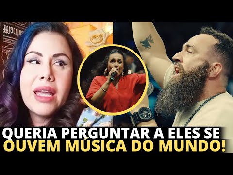 Sarah Sheeva sends a message to the Candiero Collective (Auê-A Fé Ganhou) and proposes asking que...