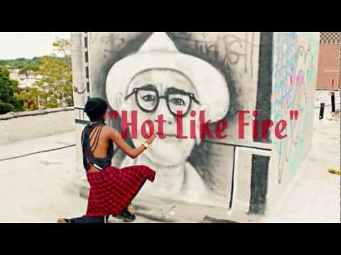 Video thumbnail for Hot Like Fire