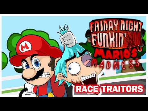 Video thumbnail for Race Traitors (Remastered)
