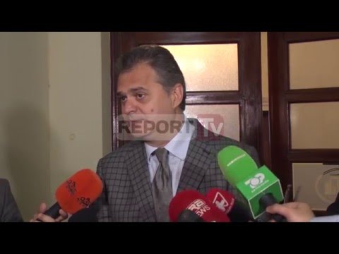 Report TV - Blushi: S'marr pjesë në referendum listat e anëtarësisë së PS do trukohen