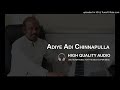 Adiye Adi Chinnapulla High Quality Audio Song Soundaryan