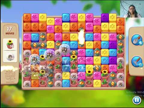 Lilys Garden Level 613