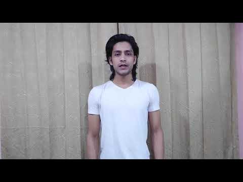 Namish sharma Introduction video 