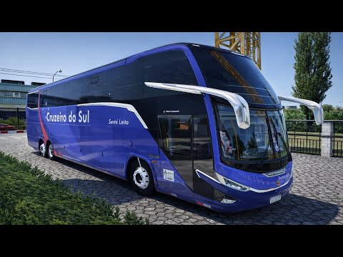 Viação Cruzeiro do Sul | Rodoviária de Campo Grande–MS até Sidrolândia–MS