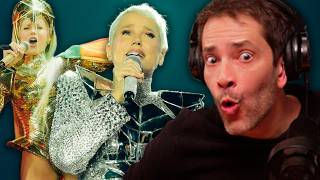 O Novo Show da Xuxa FOI ÓTIMO!!!  - Chapado Live #150