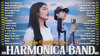 Download lagu Keep On Loving You | Harmonica Band ft. Justine Calucin & Monica Bianca (Cover) mp3 Download lagu Keep On Loving You | Harmonica Band ft. Justine Calucin & Monica Bianca (Cover) mp3