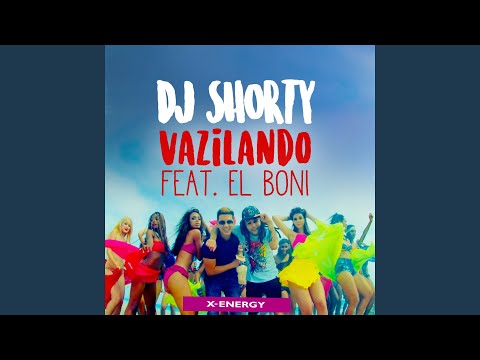 Vazilando (feat. El Boni) (Planet Records Extended Mix)