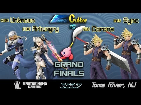 FC#2 - ECG Sync + TGH Corona vs. HBA Arhungry + HBA Unknown - Grand Finals