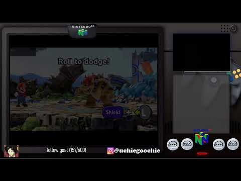 Uchiegoochie Live Stream