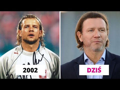 Radek Majdan obchodzi dziś 49 urodziny! Zobacz jak się zmieniał przez lata