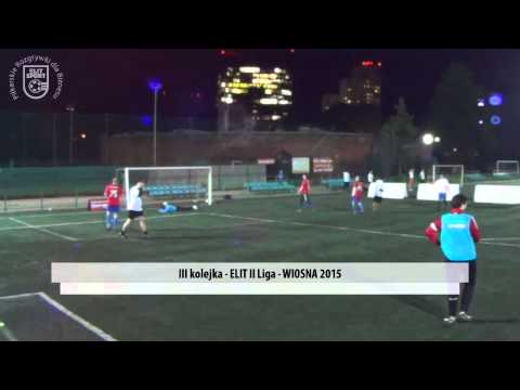 RUVILLE 8:2 InterRisk - ELIT II Liga WIOSNA 2015