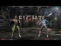 Kombat Mondays Compbros Spec Ops Cassie Vs ADM Fierce Demo Sonya FT5