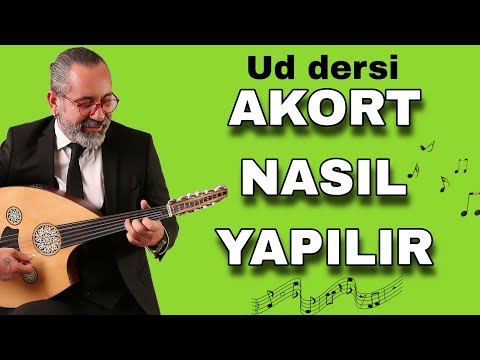 UD AKORDU NASIL YAPILIR ? TUNER NASIL KULLANILIR ? SIKIŞAN VE GEVŞEK BURGU ÇÖZÜMÜ - UD DERSİ 177