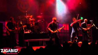 Yellowcard performs Soundtrack at House of Blues Anaheim 10.08.11HD