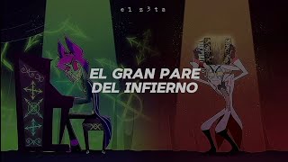 Cover art for Hell's Greatest Dad LATINO - El Gran Padre del Infierno - Hazbin Hotel