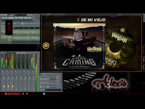 De mi viejo - El Fantasma || Epicenter Bass