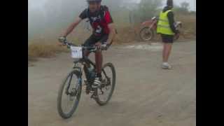 preview picture of video '1ª Carrera de Mtb en Moclinejo'