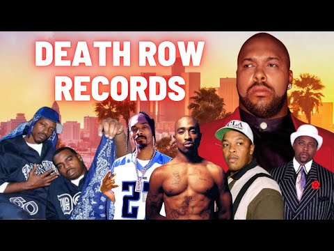 Death Row Records - Der Aufstieg und Fall des Labels