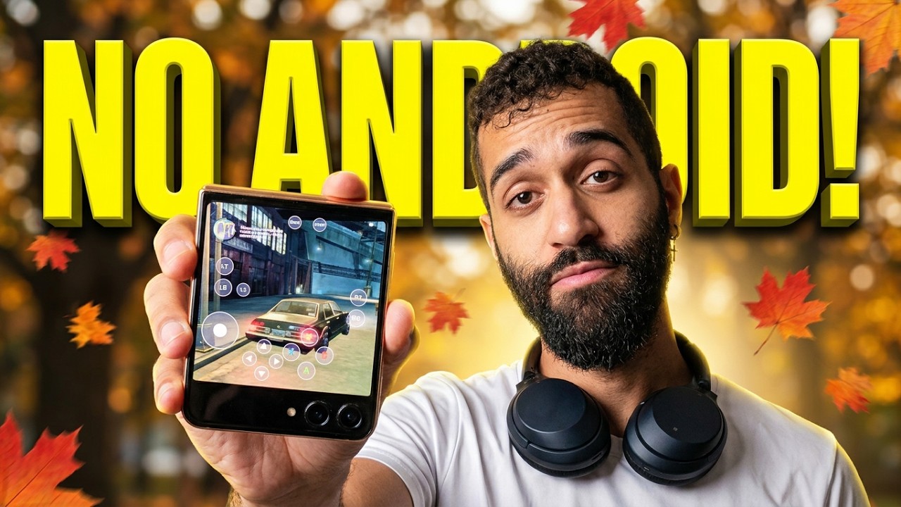 a REVOLUÇÃO NO ANDROID! GTA 4 NATIVO com Liberty Recompiled! ⚡📱 #gta4 #libertyrecompiled #android