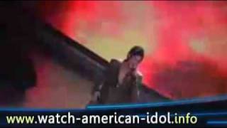 Adam Lambert [HQ VIDEO] - &quot;Whole Lotta Love&quot; by Led Zeppelin - American Idol 5/5/2009 - TOP 4