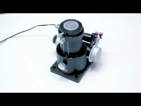 GSO LF dual speed  focuser motorized with Rigel Systems nFOCUS DC motor.m4v