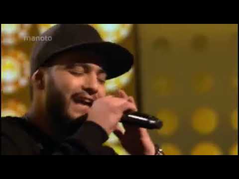 Amin Big A - Live - Fekon - Stage Week 3 امین بیگ‌ ای فکرکن