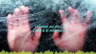 Diesmal wirst du sehen - OOMPH! (alemán-español)