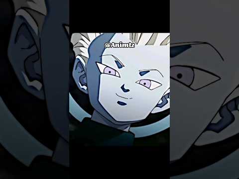 Horror side of Tournament of power #dbs #dbz #goku #zeno #dragonball #viral #shorts #top