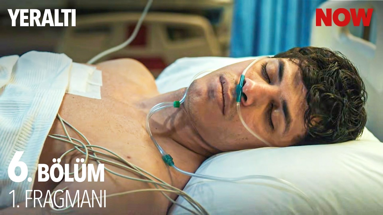 Yeraltı 6.Bölüm Fragmanı İzle