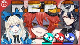 R.E.P.O.コラボ！回収業者新人です