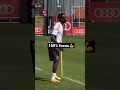 Sadio Mané • FIRST training ? @FCBayern