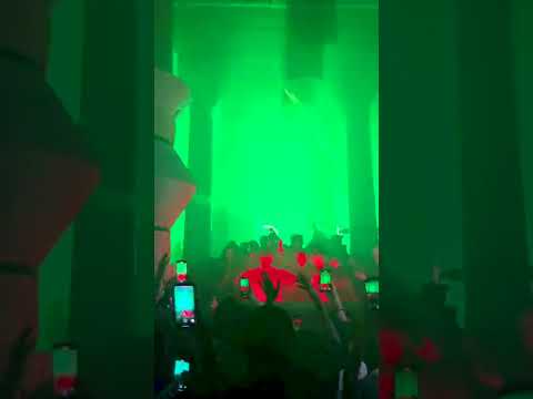 Keinemusik playing a secret West & Hill remix in Istanbul
