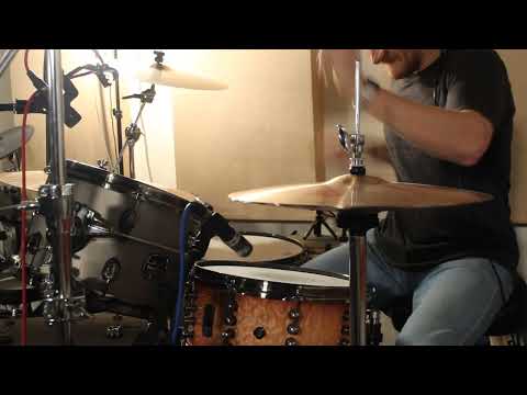 Kid Kapichi ft  Bob Vylan -  New England (Drum Cover)