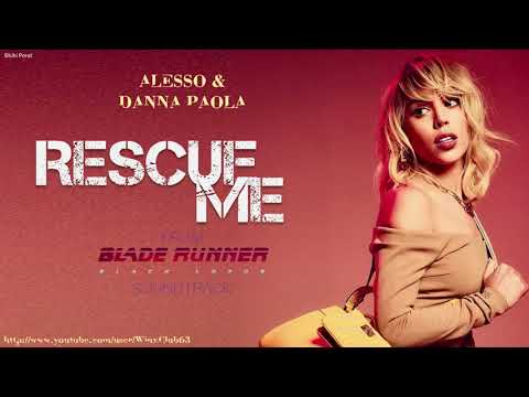 Alesso & Danna Paola - Rescue Me (from "Blade Runner: Black Lotus"/Audio)