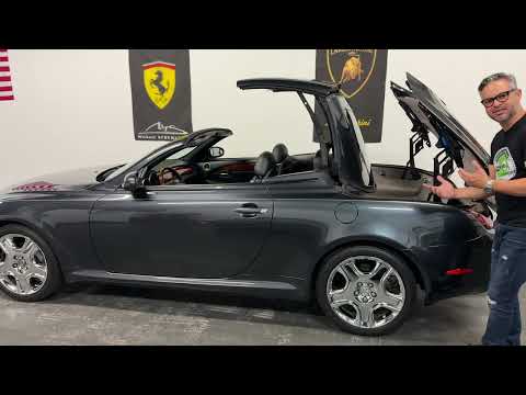 2001-2012 Lexus SC430 | Review and What To LOOK For When Buying One