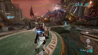 [Warframe]地獄の鋼サーキット
